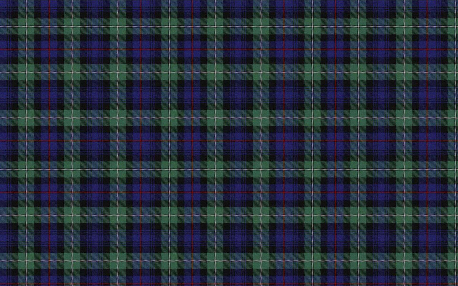 MacKenzie tartan