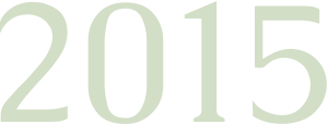 2015 Gathering