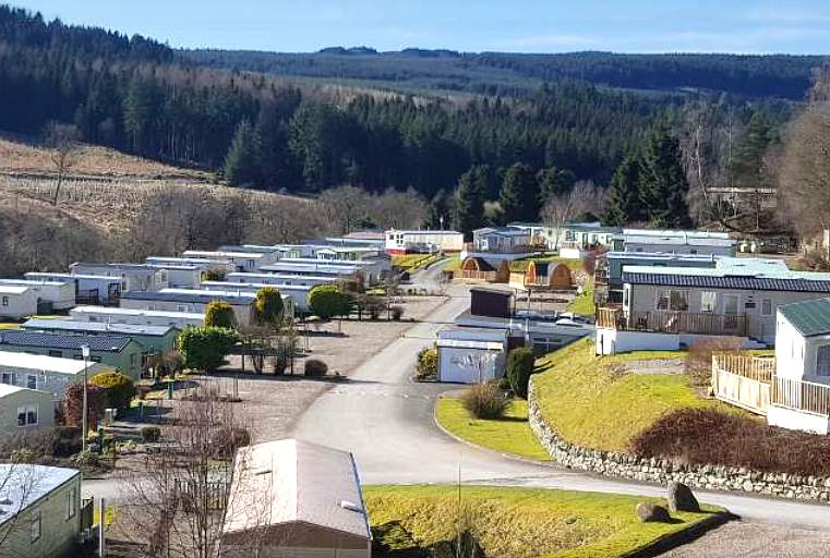 Corriefodly Holiday Park