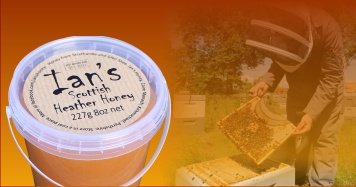 The Rolls Royce of Honey