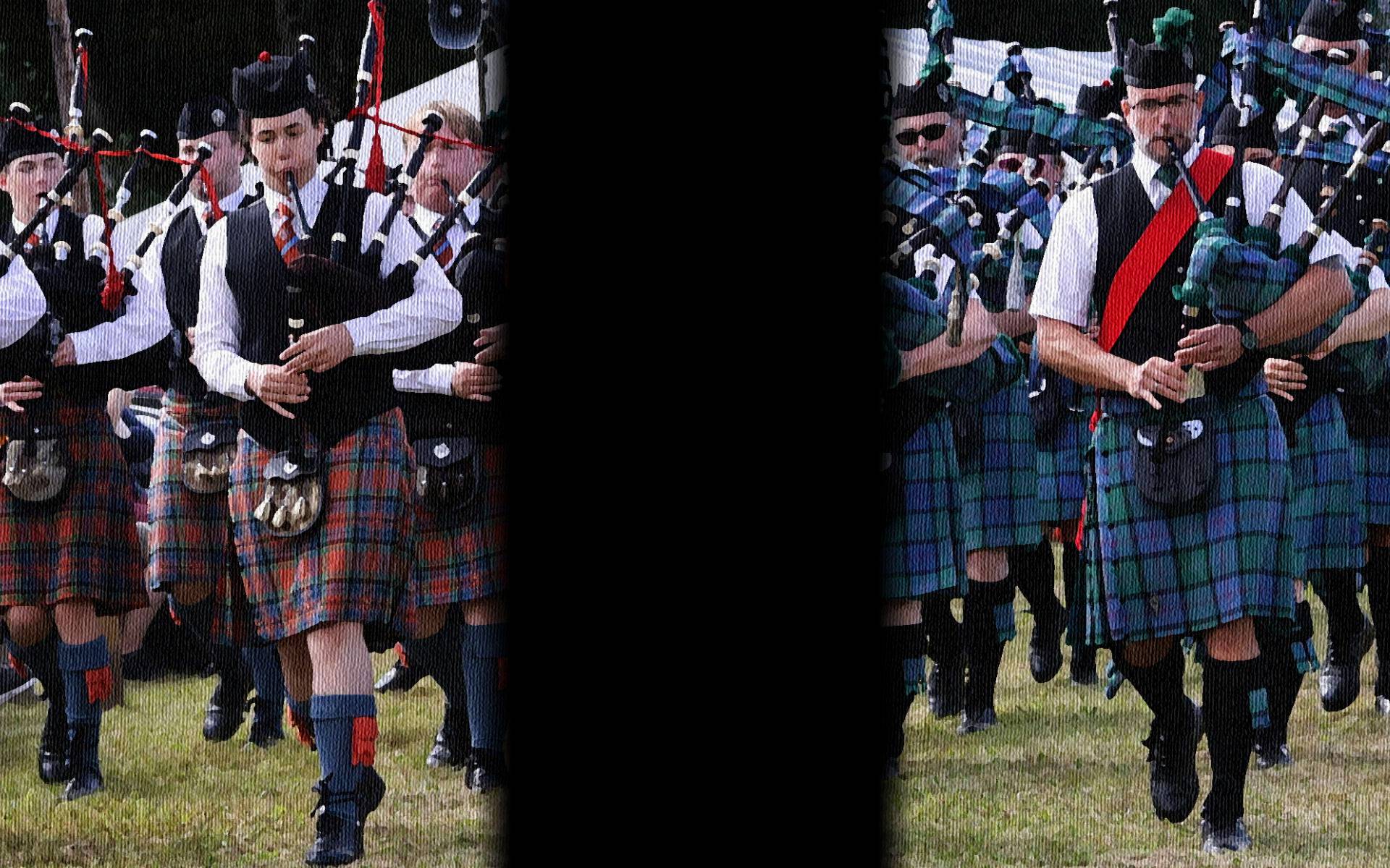 Scottish Pipes