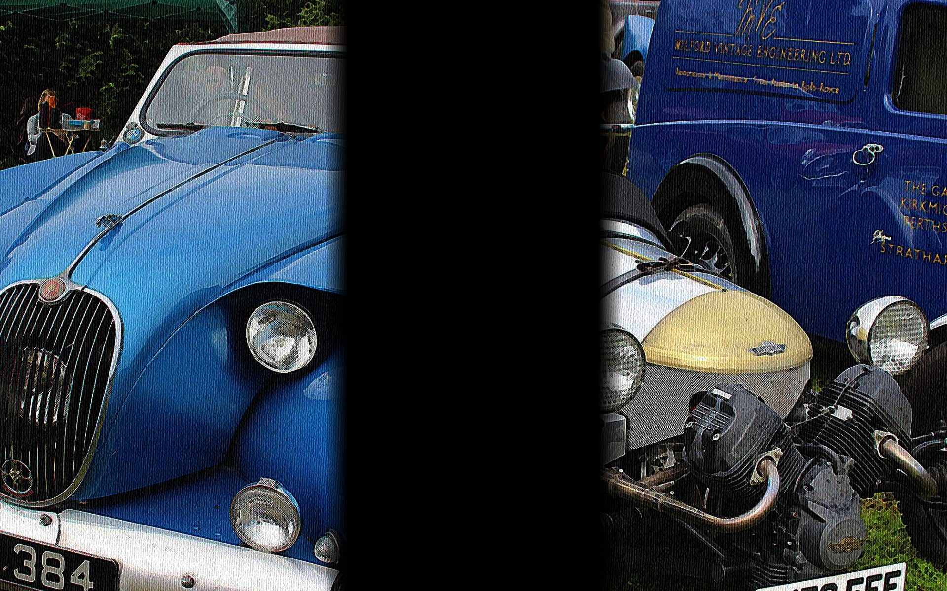 Vintage Vehicles
